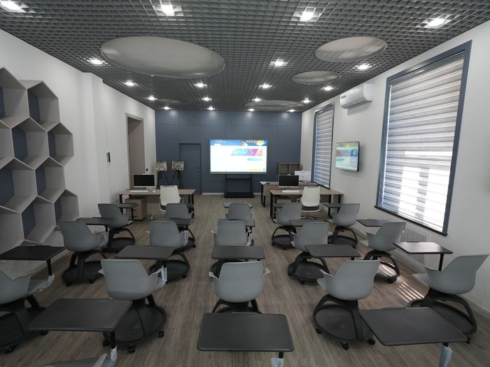 Smart classroom