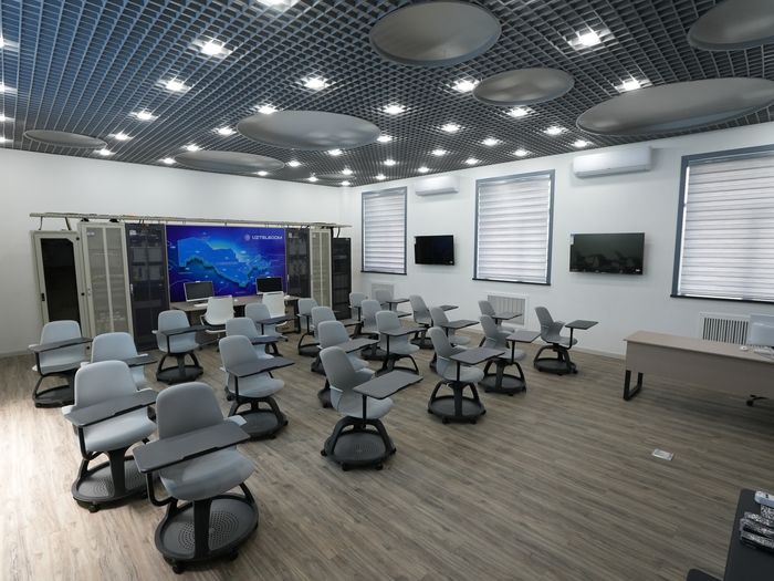 Smart classroom