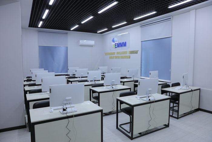 Computer laboratory
